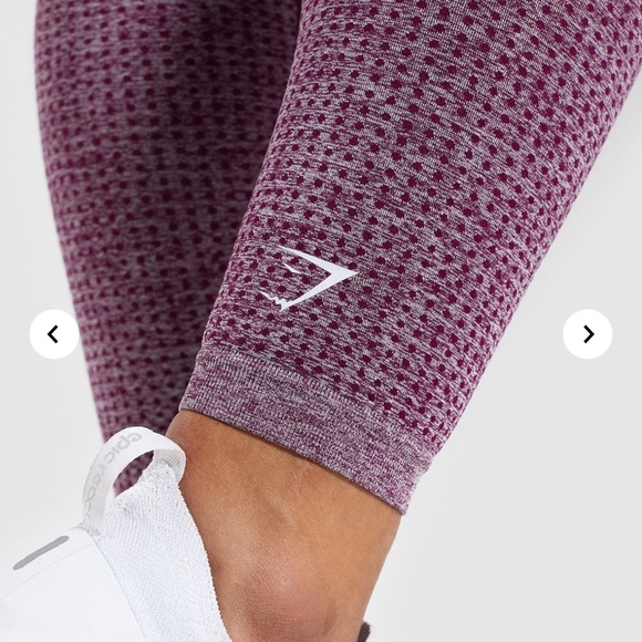 Gymshark Vital Seamless Leggings - Picture 5 of 6